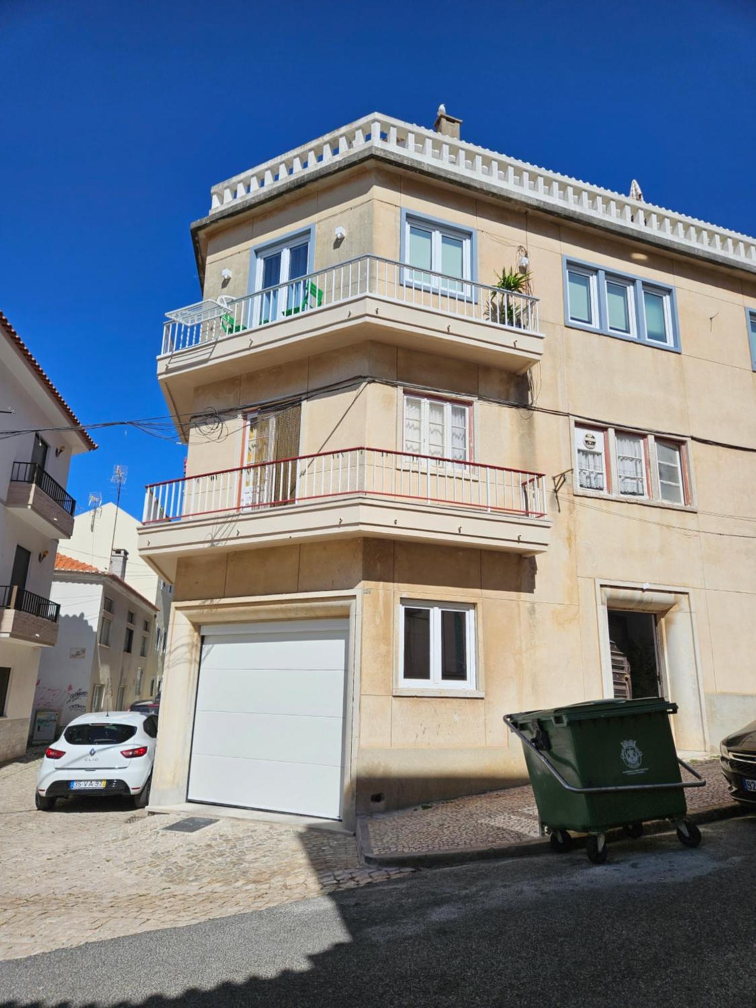 Casa "Avo Chupeta" - Nazare - Alojamento Local Luaran gambar